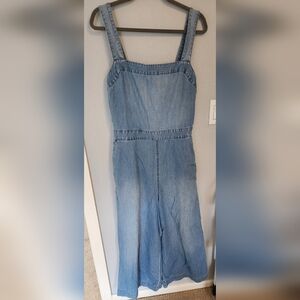 Madewell Denim Jumpsuit